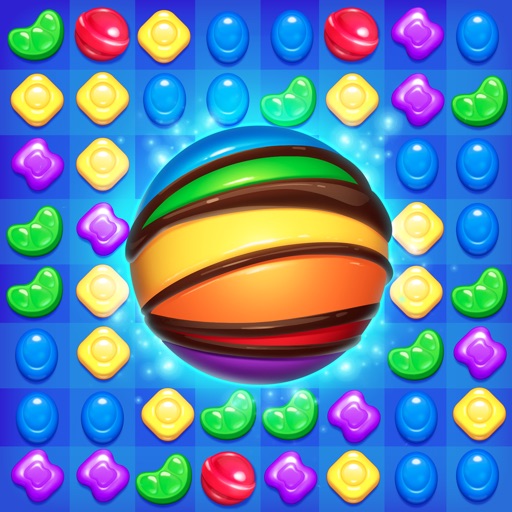 Crafty Candy Jam icon