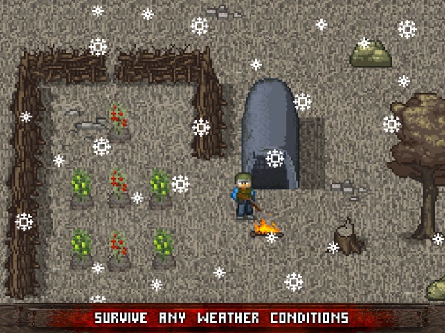 Mini DAYZ: Zombie Survival on the App Store