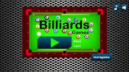 Game screenshot Billiards And Snooker Sport Game mod apk
