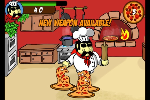 Pizza vs Chef Pro screenshot 3