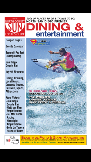 North County Sun(圖1)-速報App