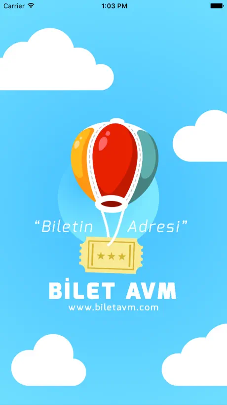 Bilet AVM - Uçak Bileti