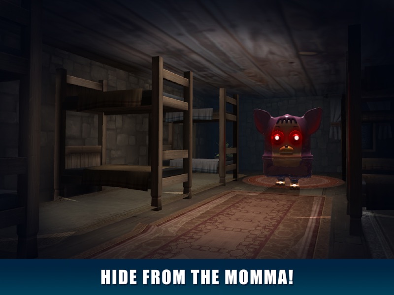 Tattletail Horror Survival Simulator 3D screenshot 7