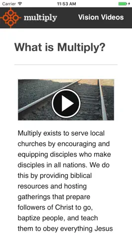 Game screenshot Multiply: Disciples Making Disciples mod apk