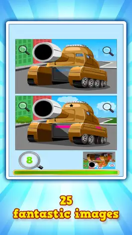 Game screenshot Find the Difference : Cars & Vehicles hack