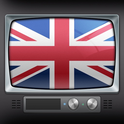 United Kingdom's Television iOS App