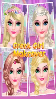 How to cancel & delete greek girl makeover - greece goddess of beauty 3