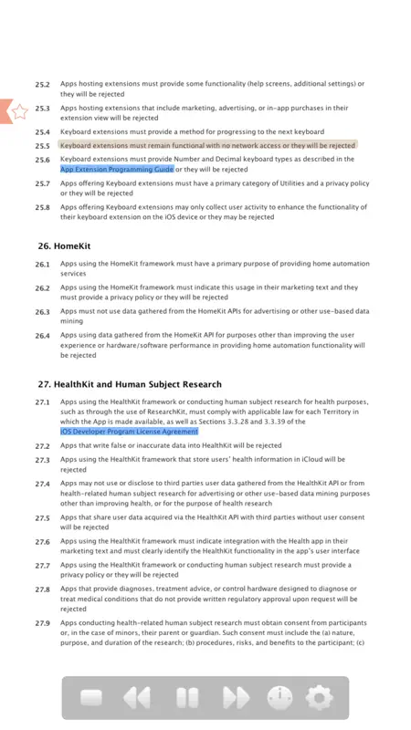 ezPDF Reader: PDF Reader, Annotator & Form Filler screenshot 5 of 5