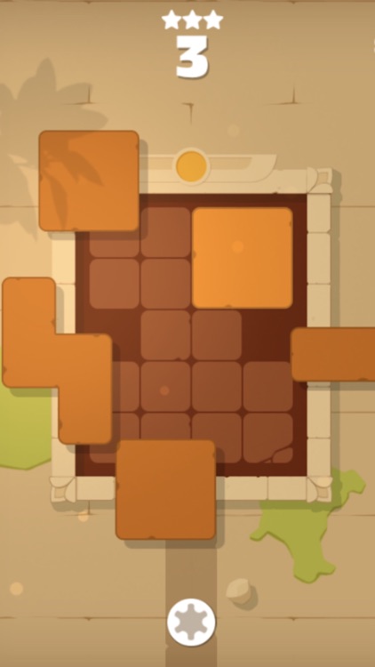 Puzzle Block Tangram
