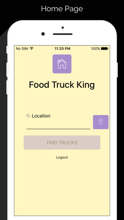 Food Truck King