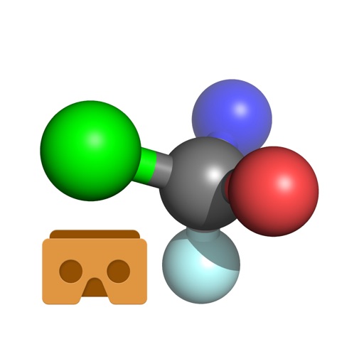 Learning StereoChemistry VR Icon
