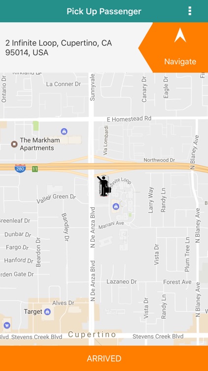 Mi Moto App Driver screenshot-3