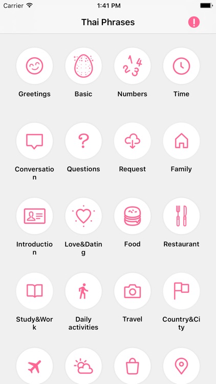 Learn Thai - Thailand Guide Phrasebook
