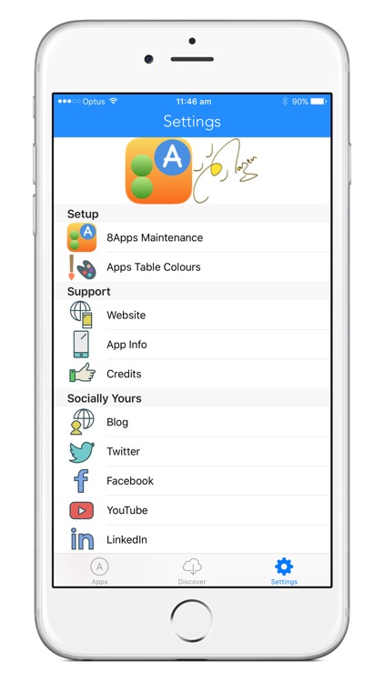 8Apps screenshot-3