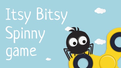Screenshot #1 pour Itsy Bitsy Spider vs Figet spinners - Spinny game