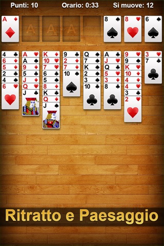 FreeCell Solitaire ∙ Card Game screenshot 2