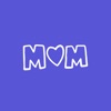 Mom Stickers for iMessage - iPadアプリ