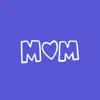 Mom Stickers for iMessage contact information