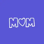Mom Stickers for iMessage App Contact