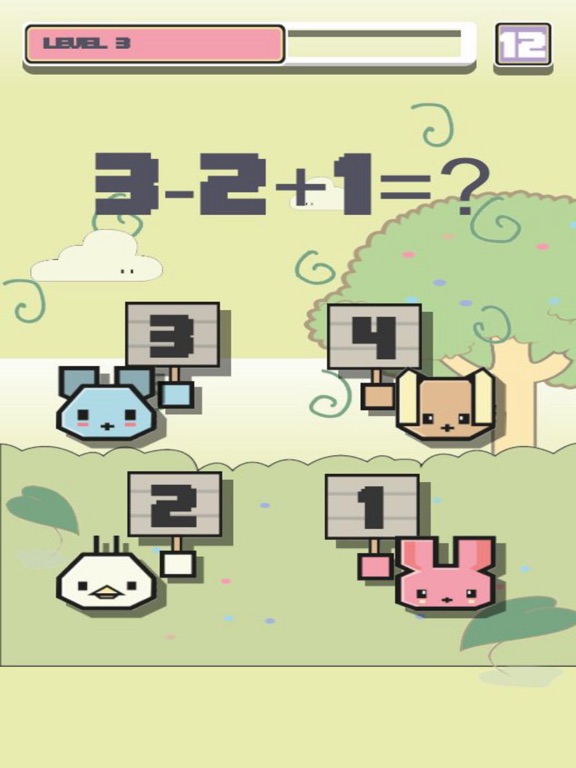 Screenshot #5 pour Puzzle de zoo mathématiques - jeu de formation