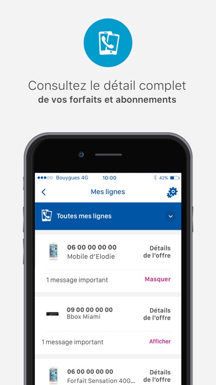 Espace Client Bouygues Telecom