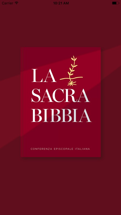 Bibbia CEI
