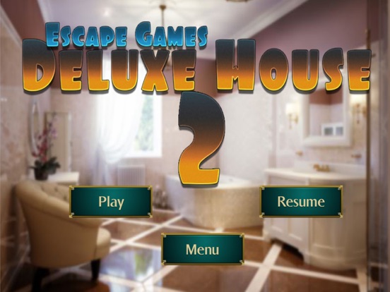 Screenshot #4 pour Escape Games -Deluxe House 2