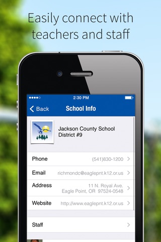 Jackson County SD 9 screenshot 2