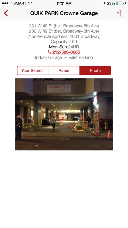Quik Park NYC screenshot-3