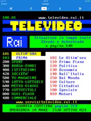 miatv - guida canali tv ipad capturas de pantalla 3