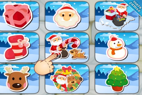 Christmas Numbers - Dot to Dot for Kids screenshot 4