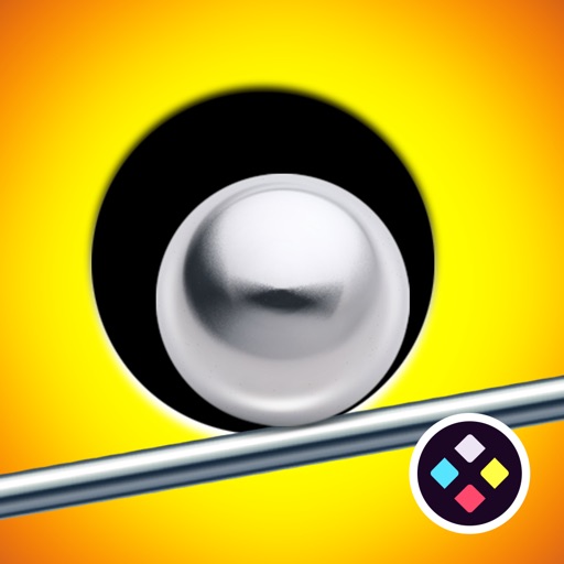 Rolling Balz - slip away of the balanced ball iOS App
