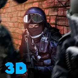Special Commando War Force Attack app icon