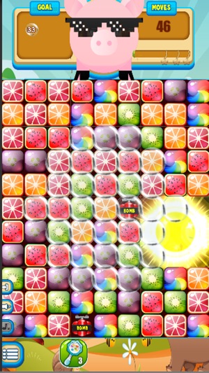 Piggy Peggy Peggle Blast