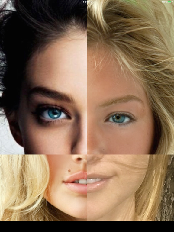 Screenshot #4 pour Make a Face