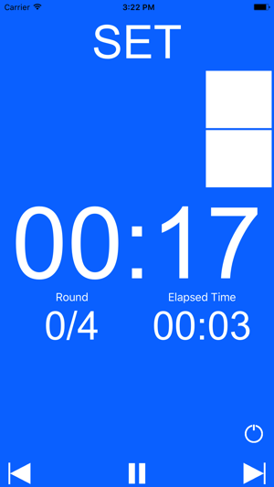 BinFit Timer - Binary Fitness Workout Timer(圖2)-速報App