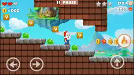 Game screenshot Super Santa Claus Jump & Run apk