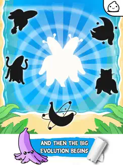 Banana Evolution Food Clicker iPad image 2