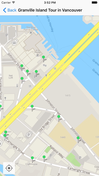 Granville Island, Vancouver