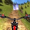 MTB Downhill: BMX Racer