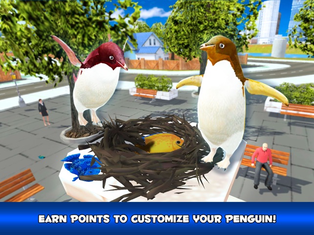 Esmagar o pinguim pode atirar em videogame 3D Puzzle, Penguin, jogo, 3D  gráficos de computador png