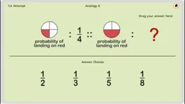 Game screenshot Math Analogies™ Level 1 (Lite) apk
