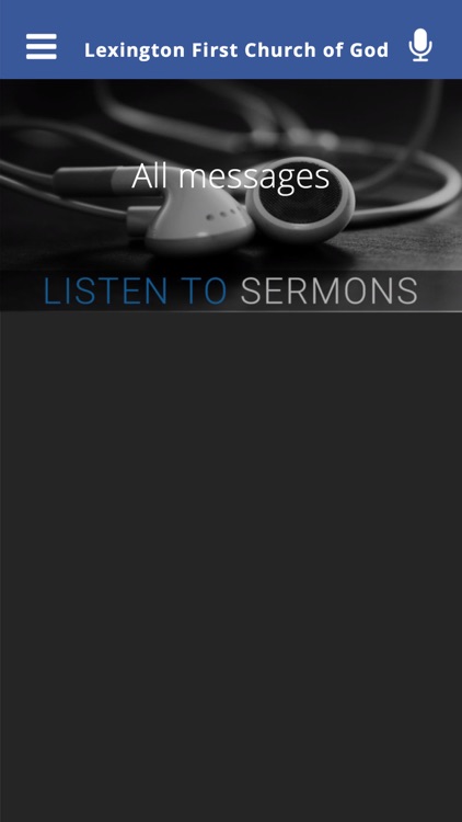 Lexington First Church of God