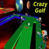 Crazy Golf In Space