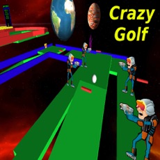 Activities of Crazy Golf In Space