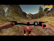 mtb hill bike rider айпад изображения 4