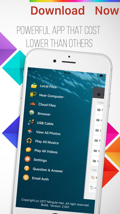 File-Box Pro - Super file manager screenshot-4