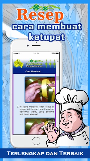 Resep Masakan Menu Puasa dan Kue Lebaran(圖4)-速報App