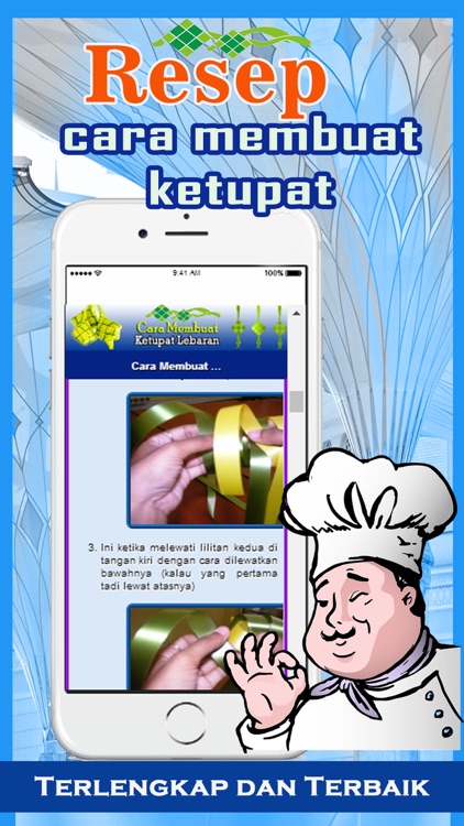 Resep Masakan Menu Puasa dan Kue Lebaran screenshot-3