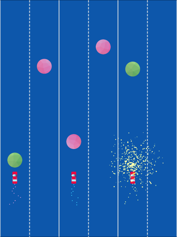 3 Cars 1 Mind: Impossible Cars Switching Game!